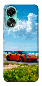 Чехол Car in nature для Oppo A78 4G