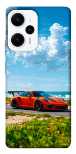 Чехол Car in nature для Xiaomi Poco F5
