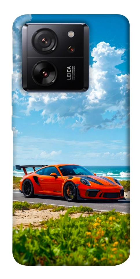 Чохол Car in nature для Xiaomi 13T