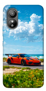 Чехол Car in nature для ZTE Blade L220
