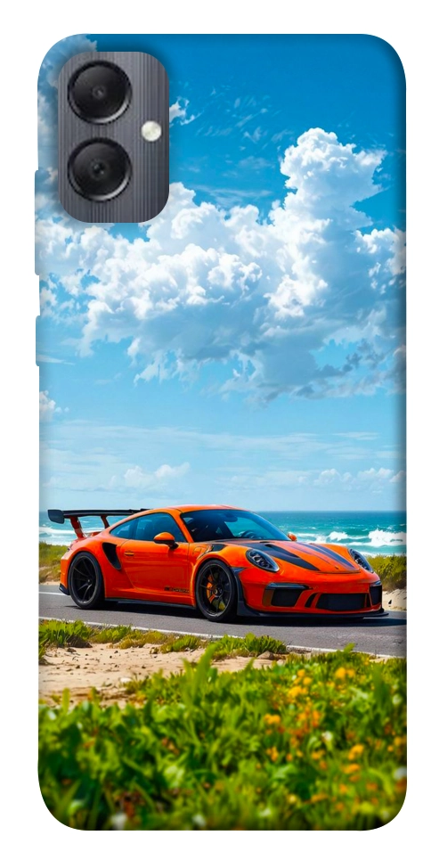 Чохол Car in nature для Galaxy A05