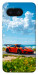 Чехол Car in nature для Google Pixel 8