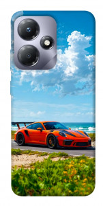 Чехол Car in nature для Infinix Hot 30i