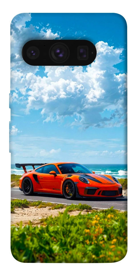 Чехол Car in nature для Google Pixel 8 Pro
