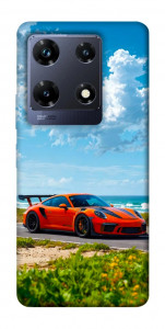 Чехол Car in nature для Infinix Note 30 Pro NFC