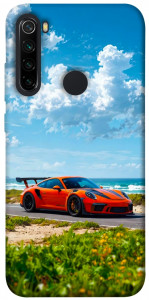 Чохол Car in nature для Xiaomi Redmi Note 8 2021