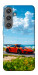 Чехол Car in nature для Galaxy S24+