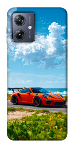 Чохол Car in nature для Motorola Moto G54