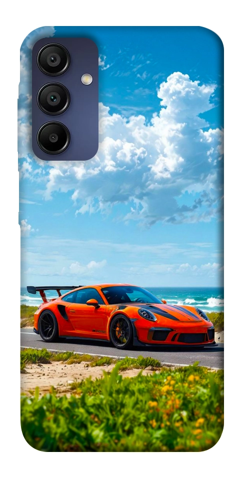 Чехол Car in nature для Galaxy A15