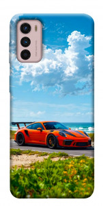 Чехол Car in nature для Motorola Moto G42