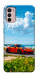 Чохол Car in nature для Motorola Moto G42