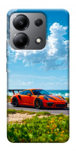Чехол Car in nature для Xiaomi Redmi Note 13 4G
