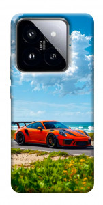 Чехол Car in nature для Xiaomi 14 Pro