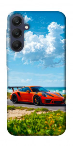 Чехол Car in nature для Galaxy A25 5G