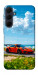 Чехол Car in nature для Galaxy A35
