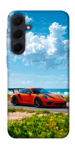 Чехол Car in nature для Galaxy A55