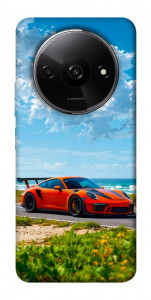 Чехол Car in nature для Xiaomi Redmi A3