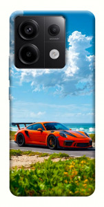 Чехол Car in nature для Xiaomi Redmi Note 13 Pro 4G