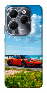 Чехол Car in nature для Infinix Hot 40