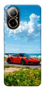 Чехол Car in nature для Realme C67 4G