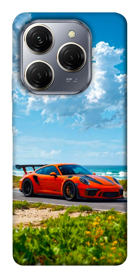 Чехол Car in nature для TECNO Spark 20 Pro