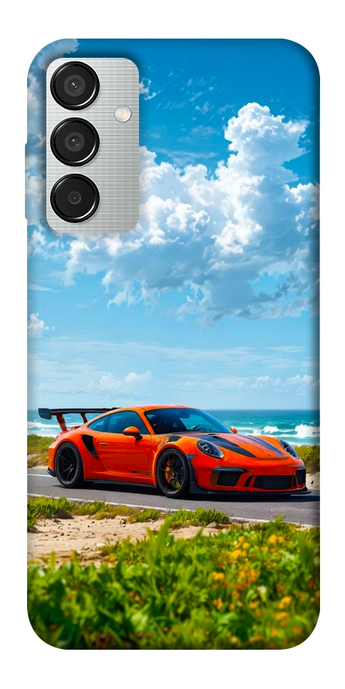 Чехол Car in nature для Galaxy M15 5G
