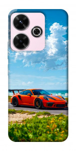 Чехол Car in nature для Xiaomi Poco M6 4G