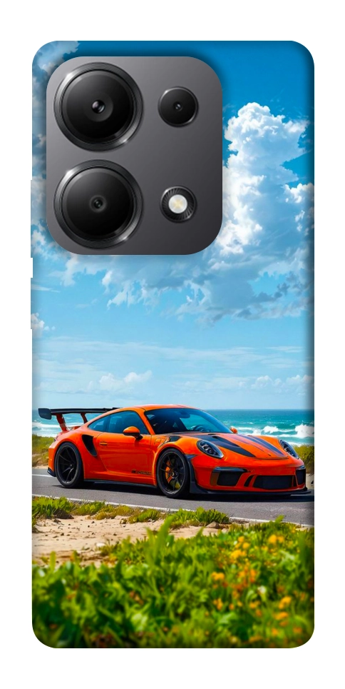 Чехол Car in nature для Xiaomi Redmi Note 13 Pro 5G