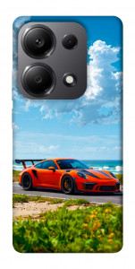 Чехол Car in nature для Xiaomi Redmi Note 13 Pro 5G