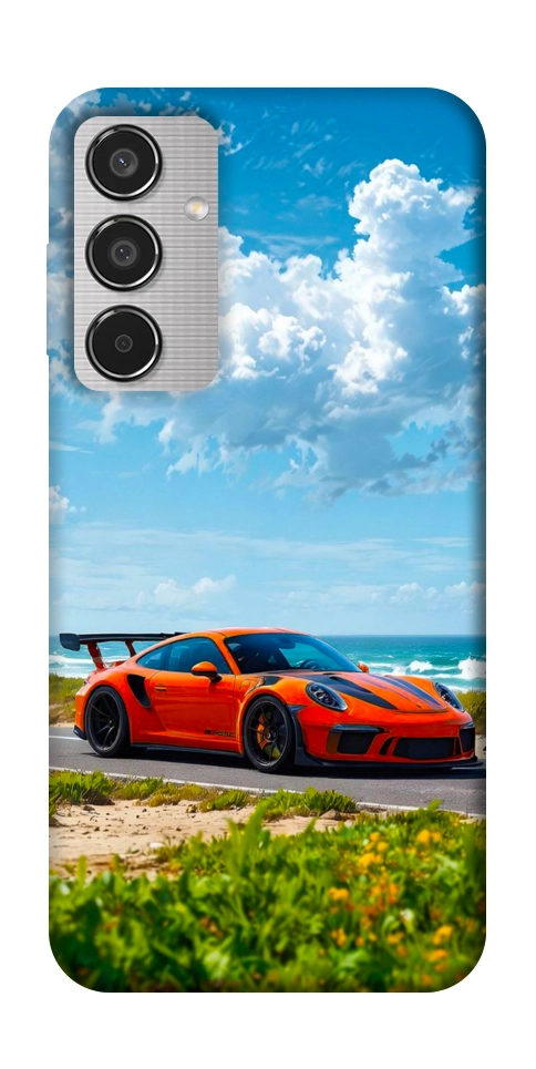 Чохол Car in nature для Galaxy M35 5G