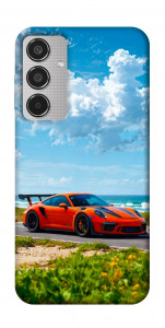 Чехол Car in nature для Galaxy M35 5G