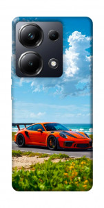Чехол Car in nature для Xiaomi Poco M6 Pro 4G