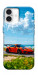 Чехол Car in nature для iPhone 16