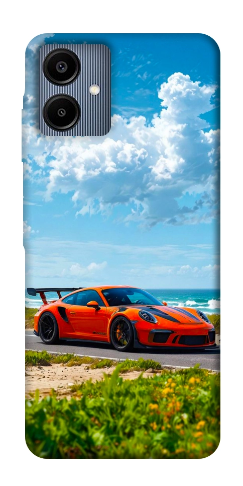 Чохол Car in nature для Galaxy A06