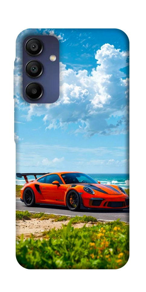 Чехол Car in nature для Galaxy A16 5G