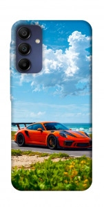Чехол Car in nature для Samsung Galaxy A16 4G