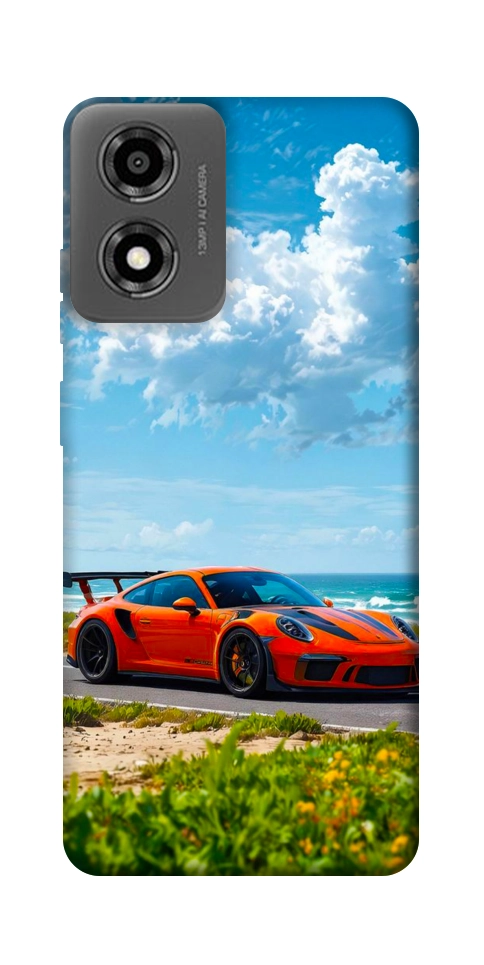 Чохол Car in nature для Motorola Moto E14