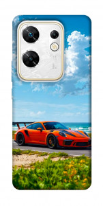 Чехол Car in nature для Infinix Zero 30 4G