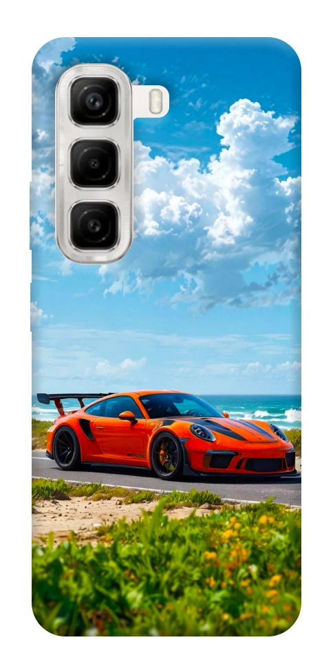 Чохол Car in nature для Infinix Hot 50 4G