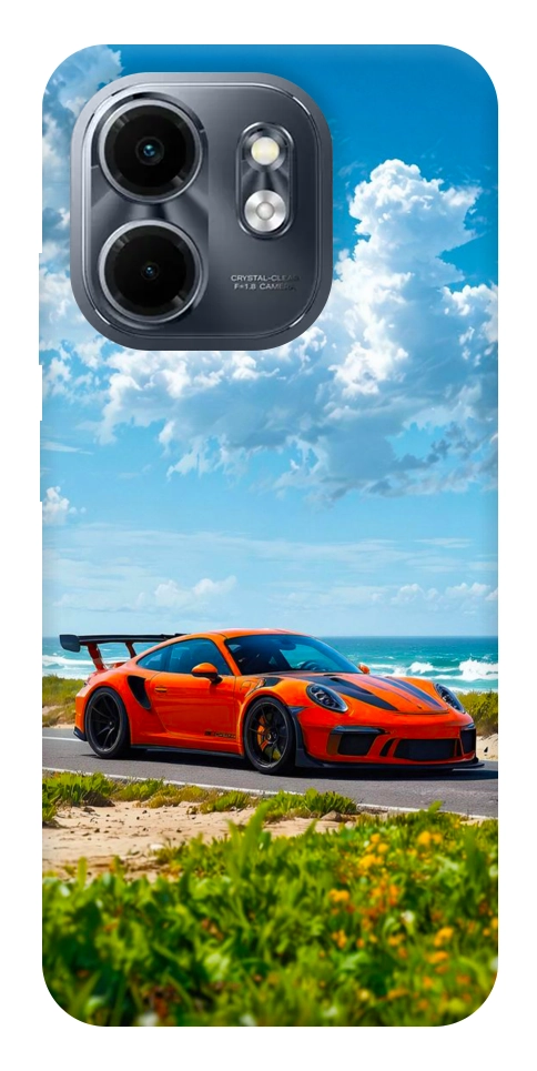 Чохол Car in nature для Infinix Smart 9 4G