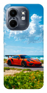 Чехол Car in nature для Infinix Smart 9 4G