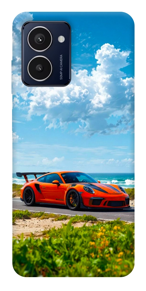Чехол Car in nature для HMD Pulse Pro