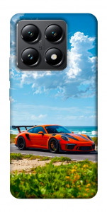 Чехол Car in nature для Xiaomi 14T