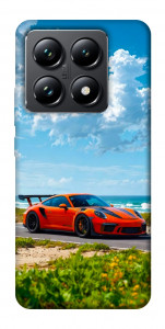 Чехол Car in nature для Xiaomi 14T Pro