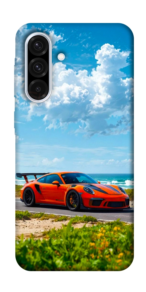 Чехол Car in nature для Galaxy A36 5G