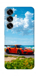 Чехол Car in nature для Galaxy S25