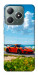Чехол Car in nature для Realme C61