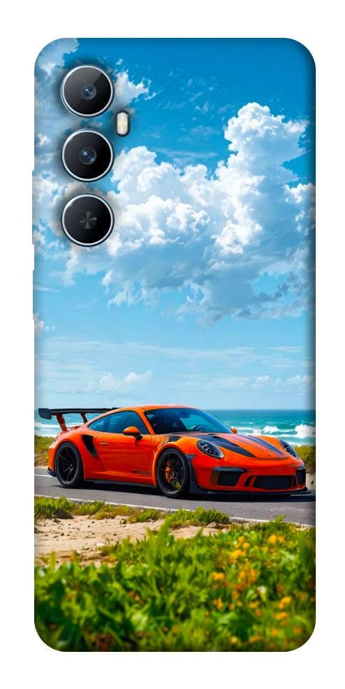 Чохол Car in nature для Realme C65 4G
