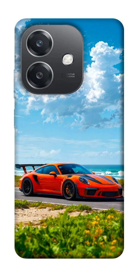 Чехол Car in nature для Oppo A3 4G