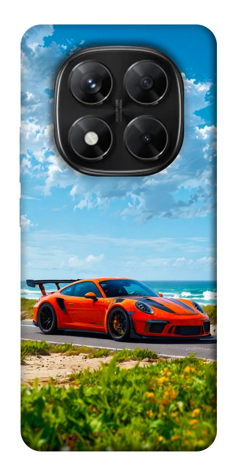 Чехол Car in nature для Xiaomi Redmi Note 14 Pro 5G